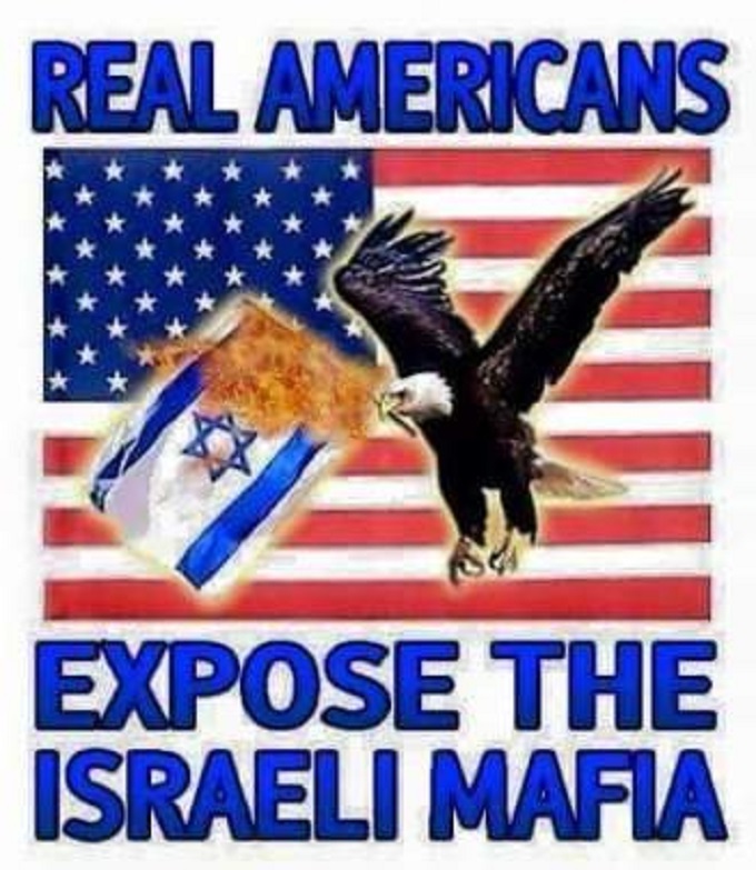 Real Americans Expose the Israeli Mafia