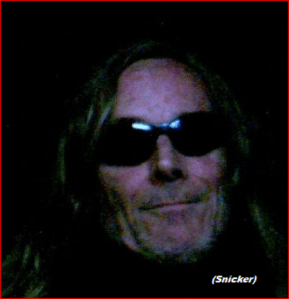 Robby Smiley Head Dang Snicker