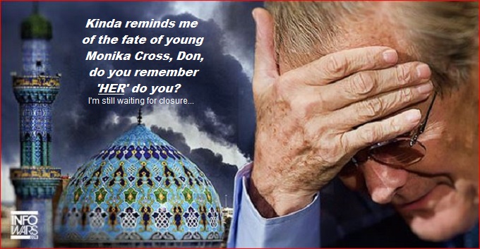 Rumsfeld Young Monika ~ Closure