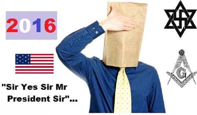 Sir Yes Sir Mason Nazi American flag