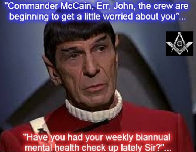 Spock McCain Masonic Lodge