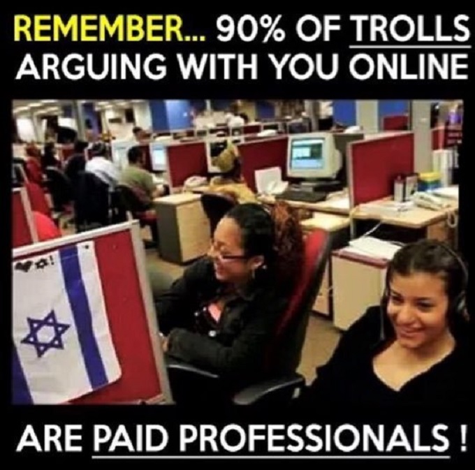 Trolls online