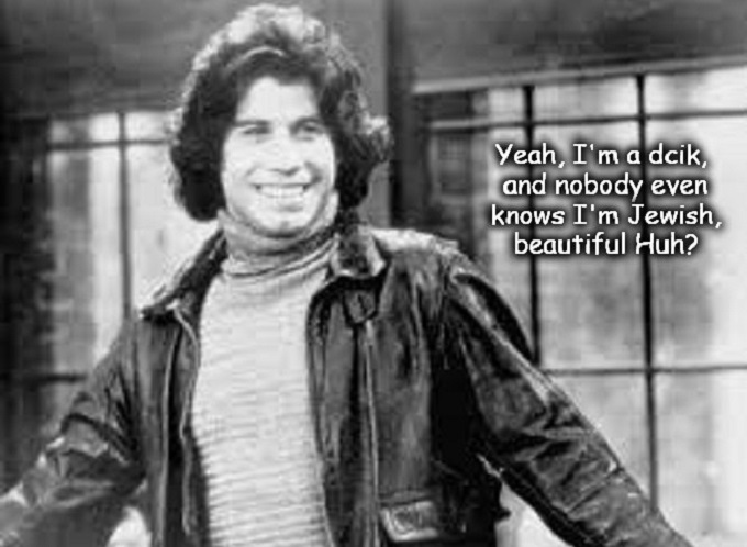 Vinnie Barbarino Jewish dcik