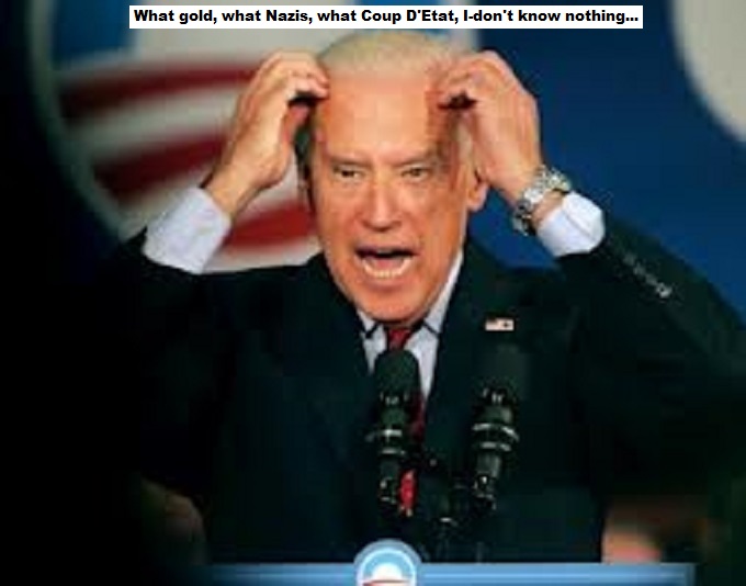 Biden WHAAA What Coup D'Etat