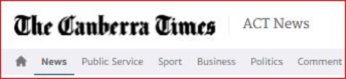 Canberra Times