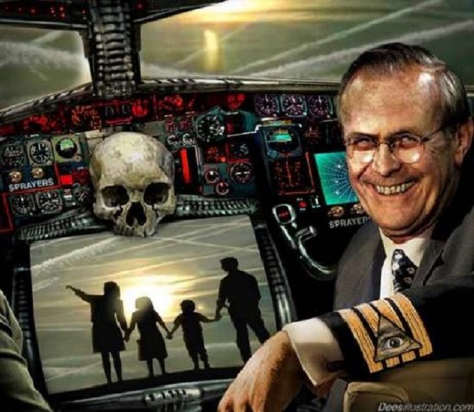 Captain Rumsfeld 620