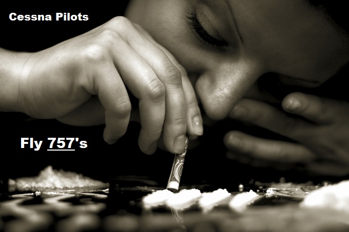 Cocaine Cessna Pilots