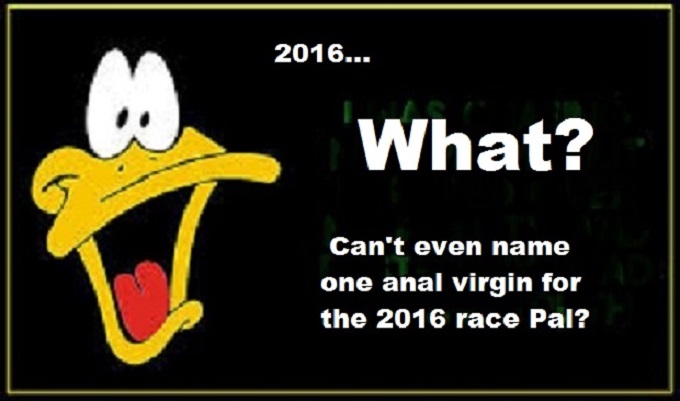 Daffy Duck 2016 anal virgin