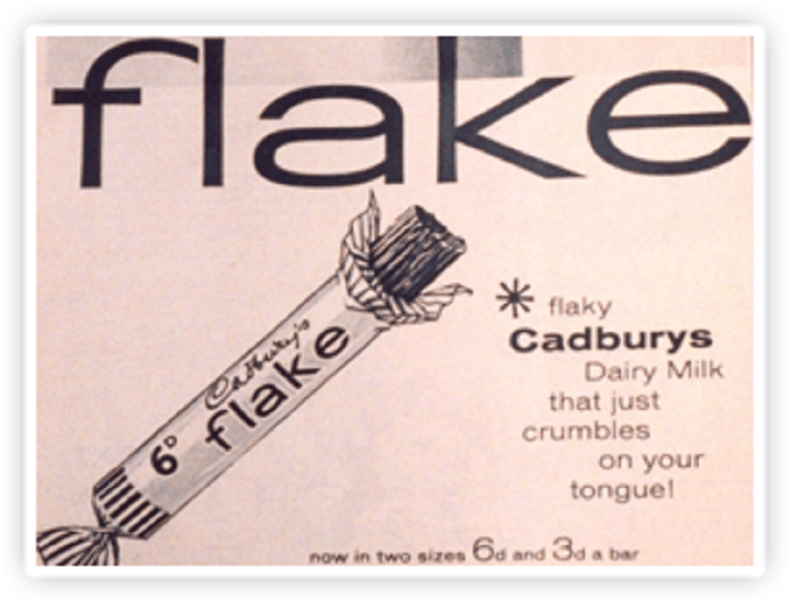 FLAKE Chocolate