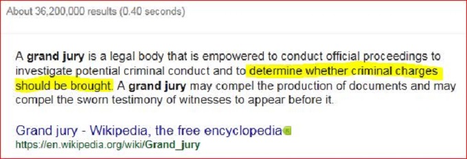 Grand Jury screenshot