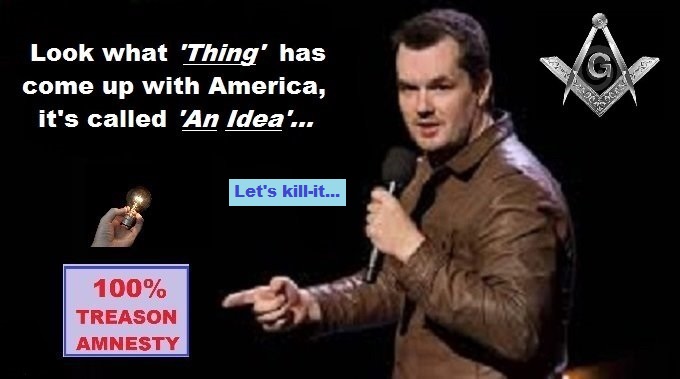 Jim Jeffries Idea Thing MASON