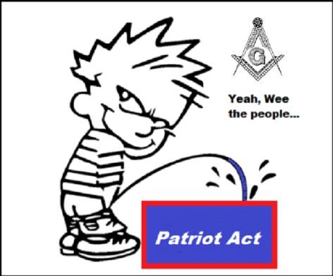 Patriot Mason Act
