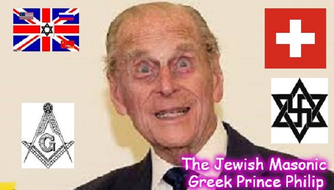 Prince Philip's Greek panapoly ~