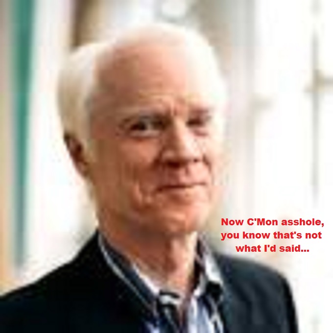 Rusty Apollo that's not what I'd said