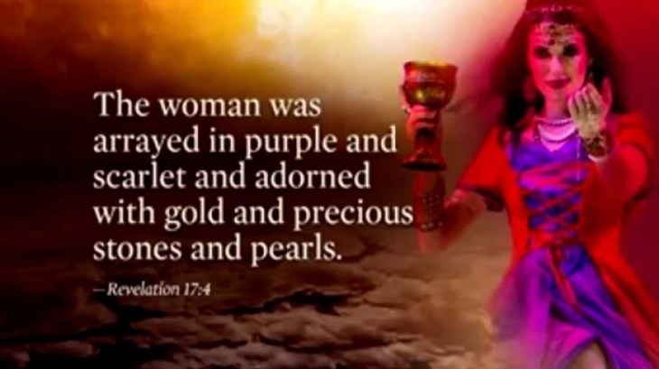 The whore of Yah-Baal-On