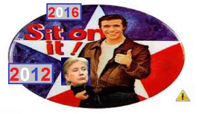 Trump Sit On it 2012 2016