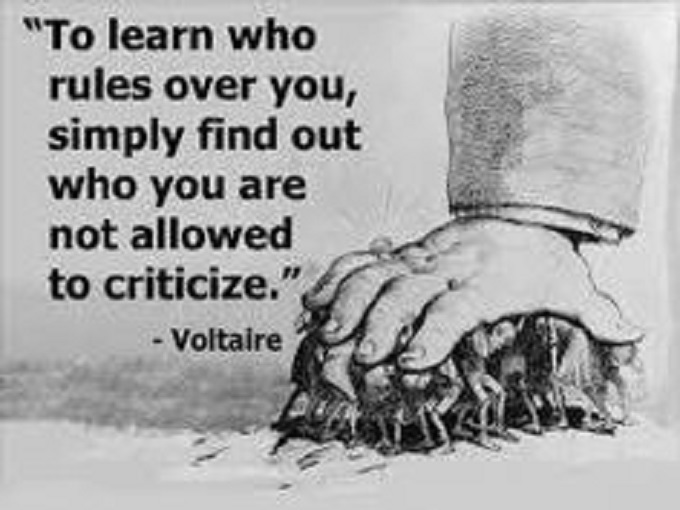 Voltaire