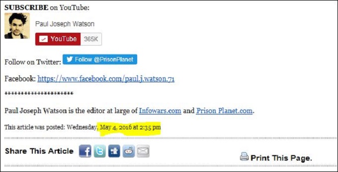 WATSON PP Screenshot