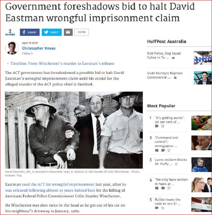 Winchester Eastman Screenshot Canberra