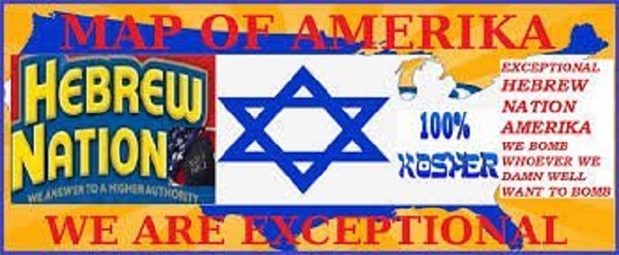 America Hebrew nation