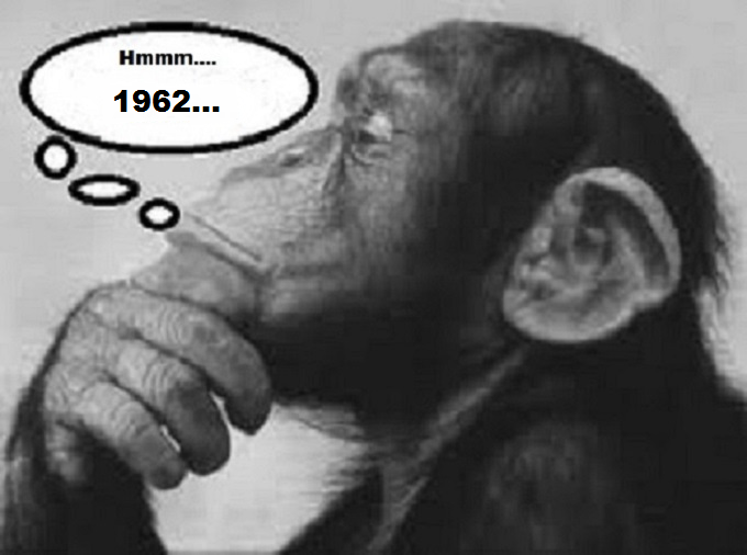 Monkey 1962