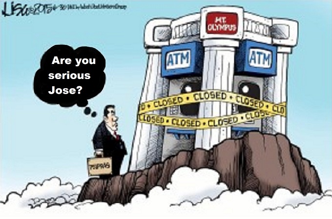 Puerto Rico debt are you serrious Jose