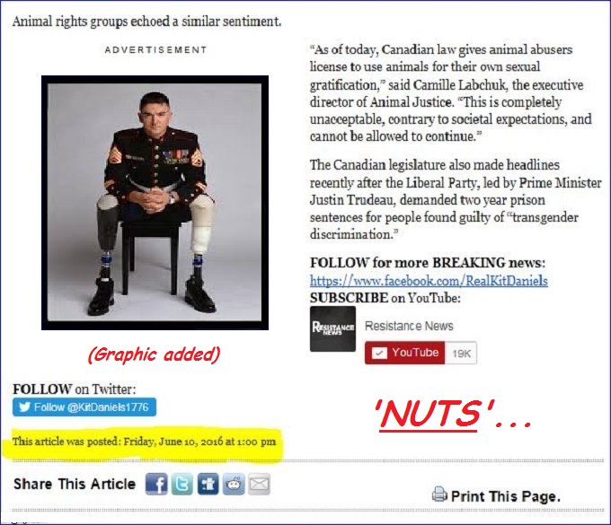 REAL KIT DANIELS PP Soldier June 10