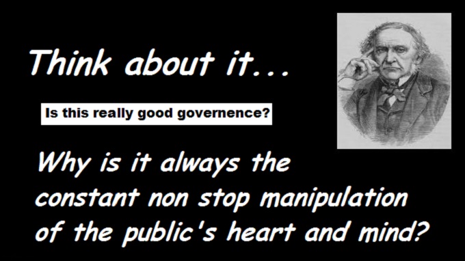 Thinker good governence