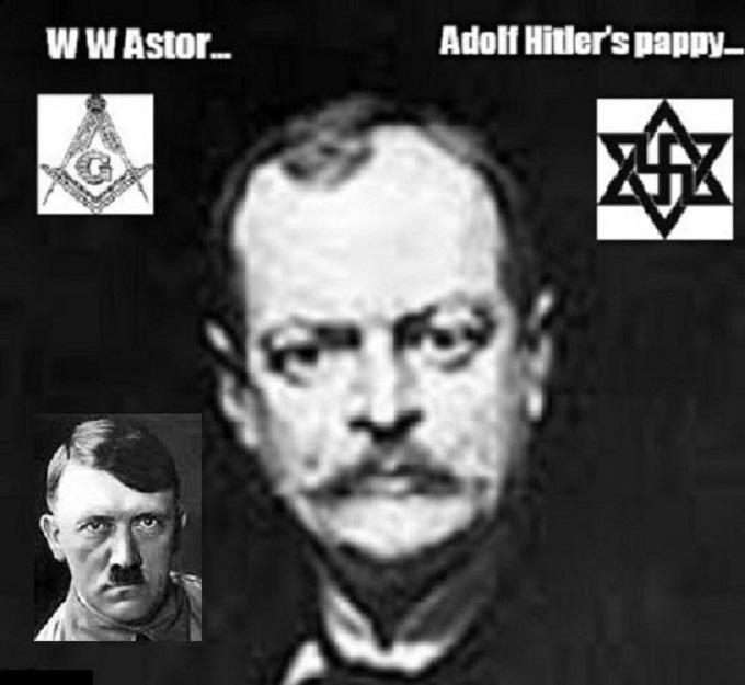 WW Astor Hitler