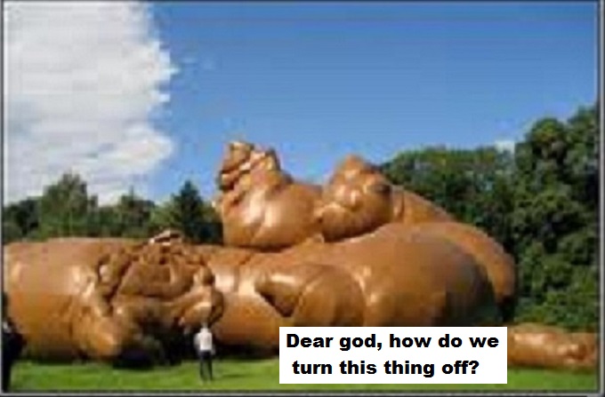 200 Ton Turd TURN THIS THING OFF