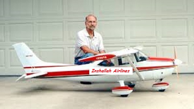 Inshallah Airlines vcessna
