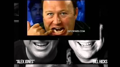 Alex Jones teeth One