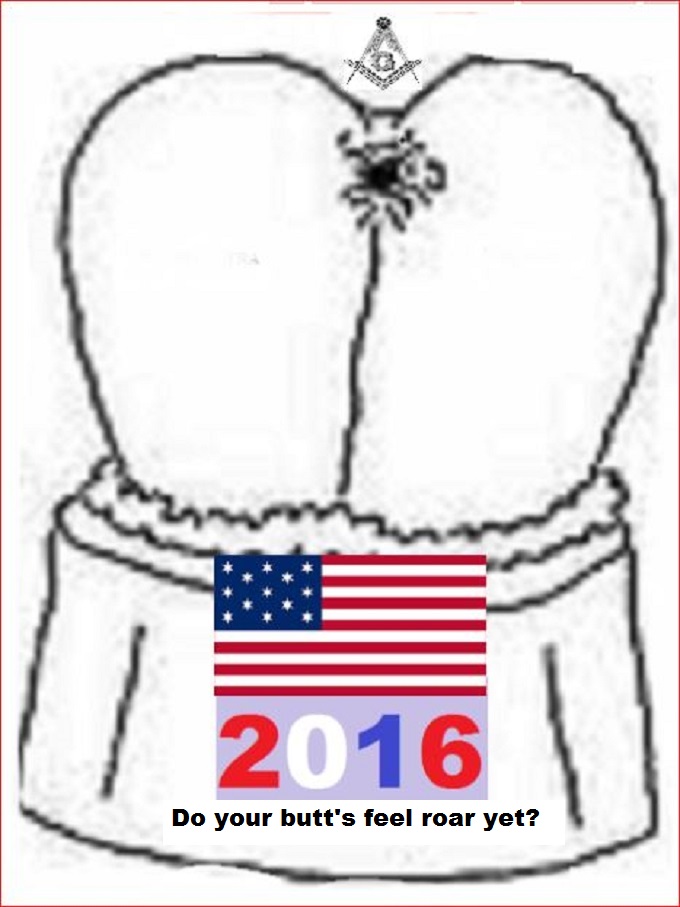 American ass Mason 2016 BUTTS FEEL ROAR