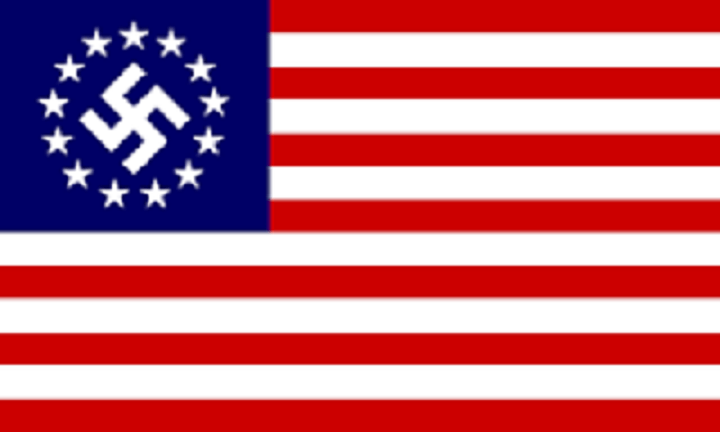 American Nazi 400