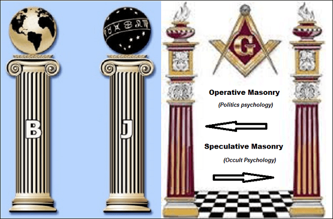 BOAZ AND JACHIN NO IMG