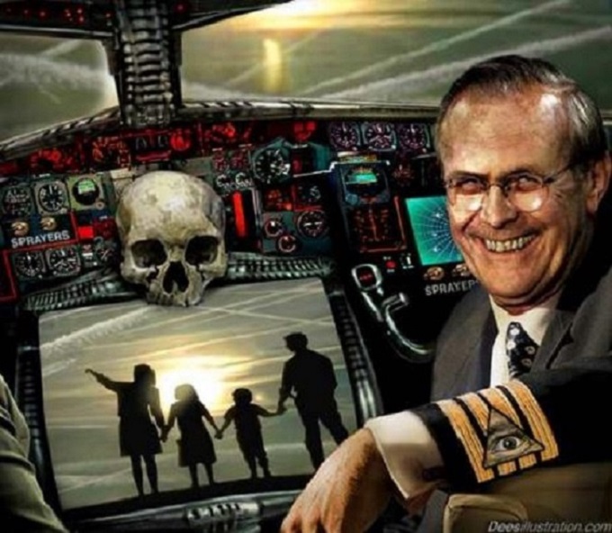 Captain Rumsfeld 620