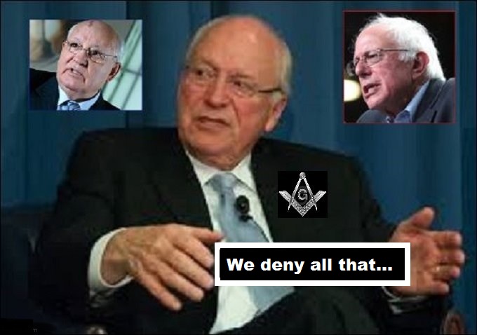 Cheney Mason Muslim Cessna WE DENY all THAT