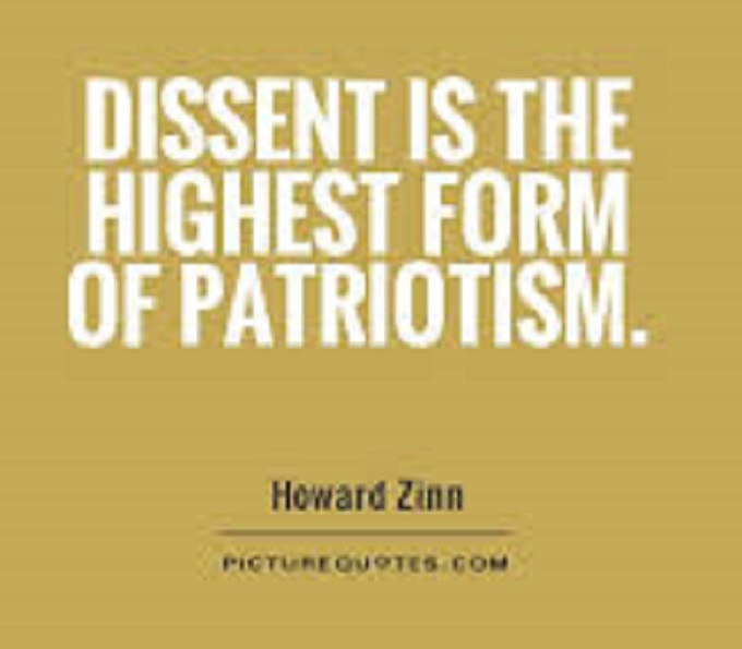 DISSENT