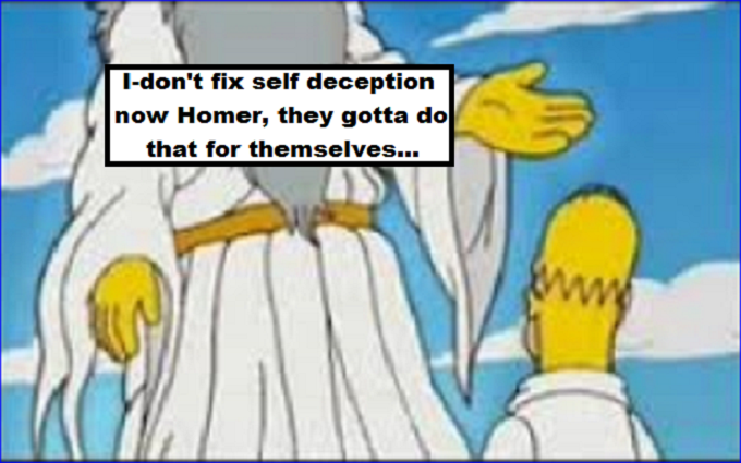 Homer and God self deception 680