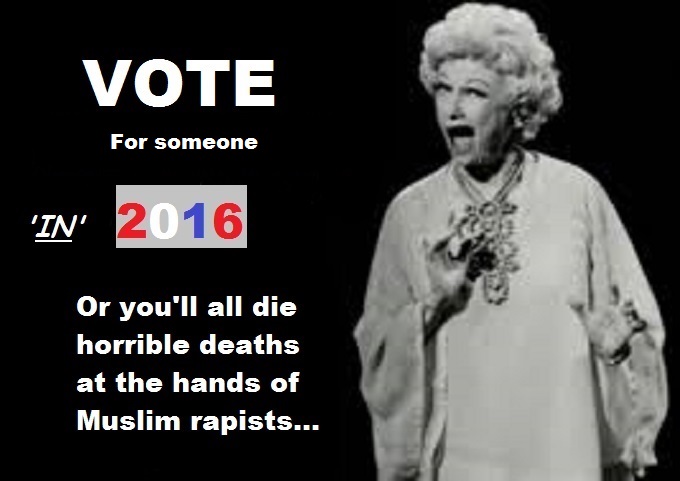 Phillis Diller in 2016 For someone