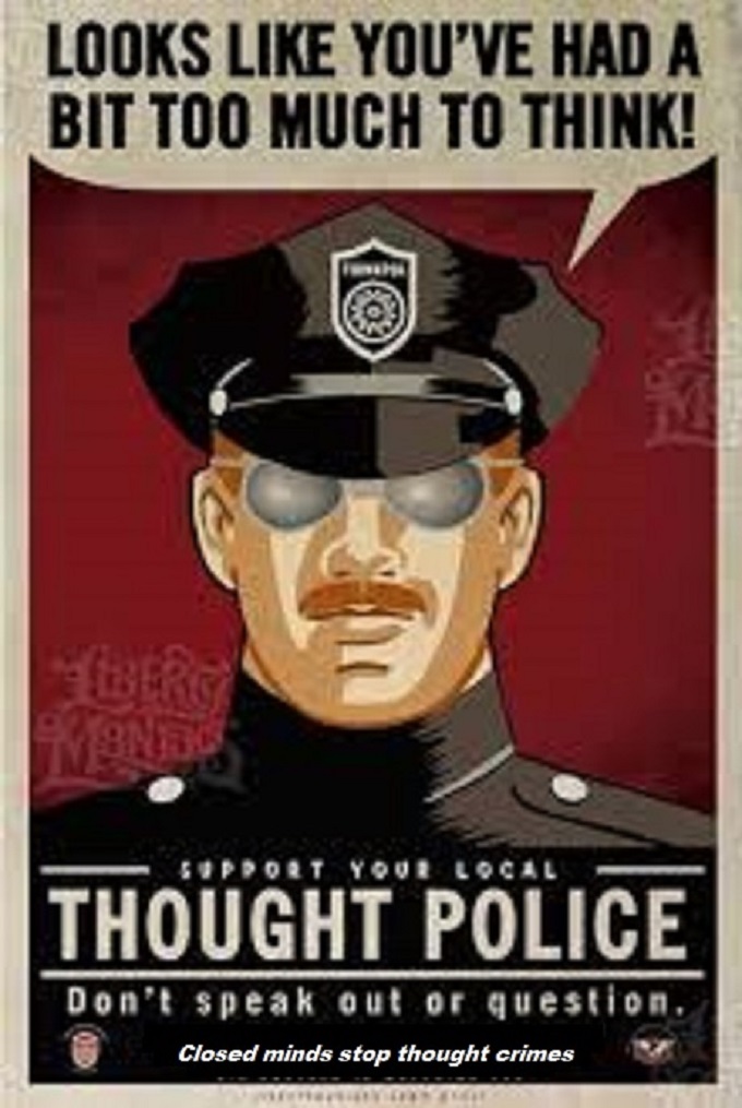 Thought Police ~