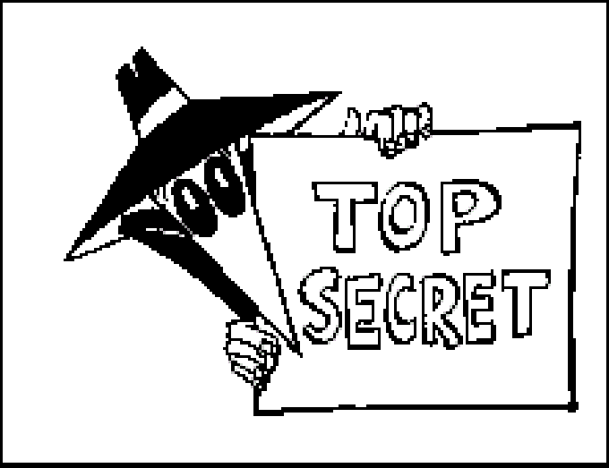 Top secret