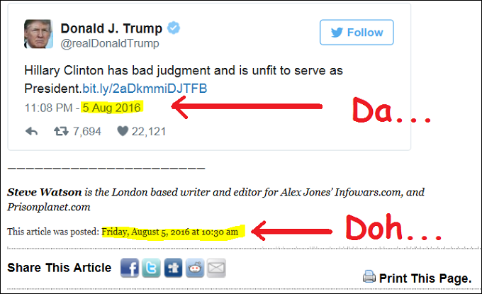 Trump Tweet Hillary 6-8 PP