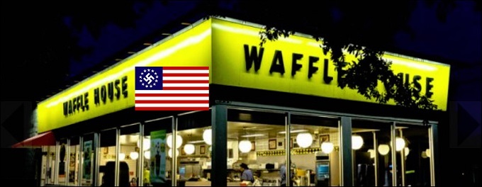 Waffle House SNIGGER