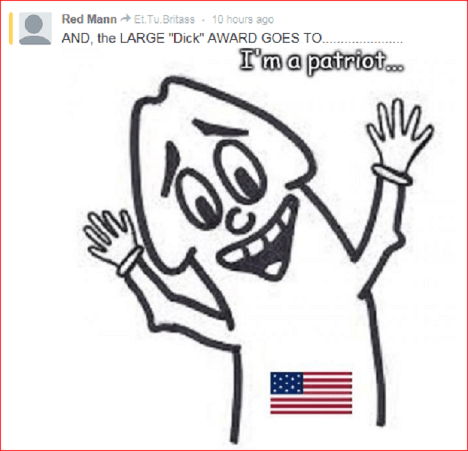 Your taxes large dcik award