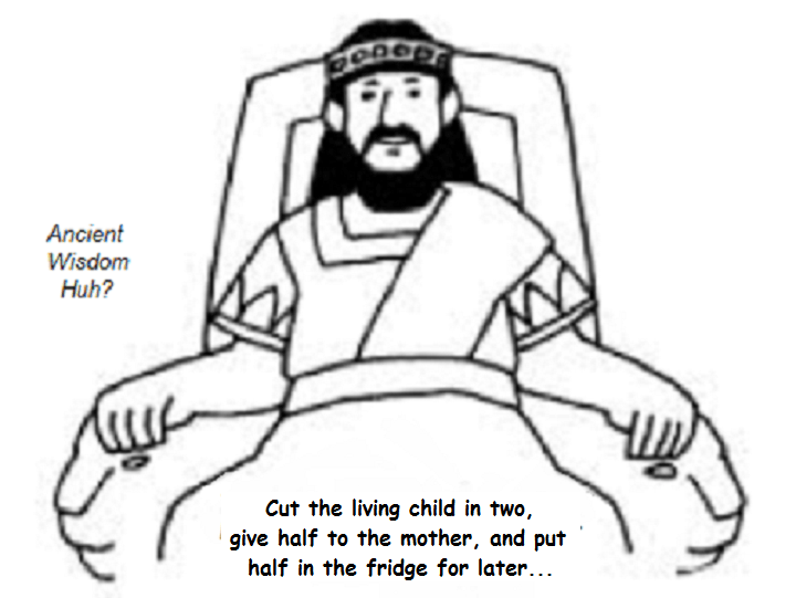 baby-in-the-fridge-solomon-king-ancient-wisdom