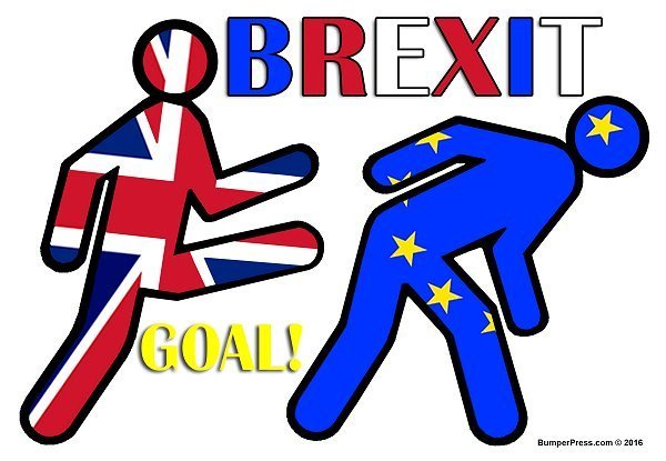 Brexit Goal EU