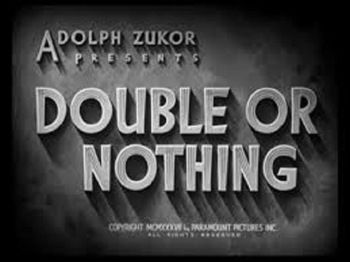 double-or-nothing