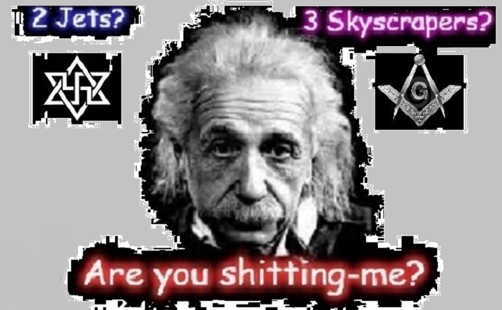 einstein-mason-jew-911-grey-patchy