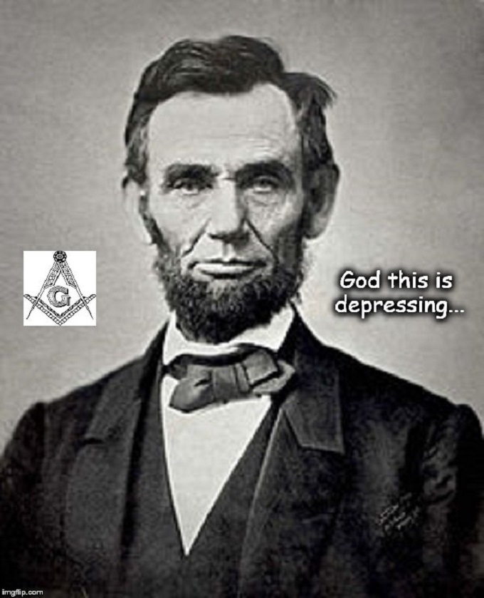 lincoln-mason-depressing